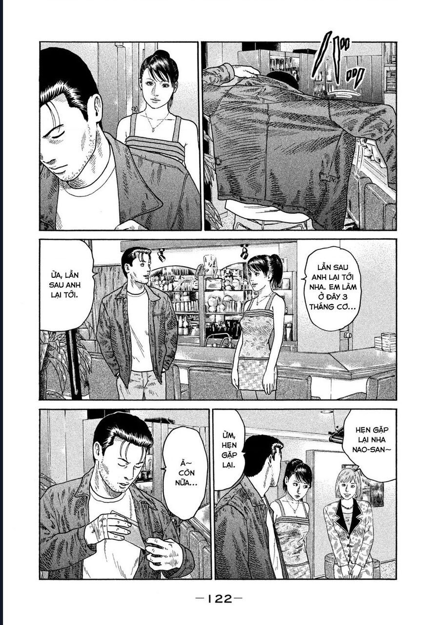 Naniwa Tomoare Chapter 211 - Trang 2