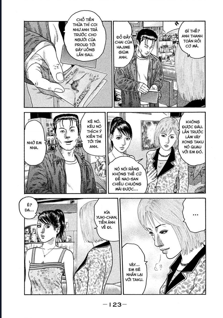 Naniwa Tomoare Chapter 211 - Trang 2