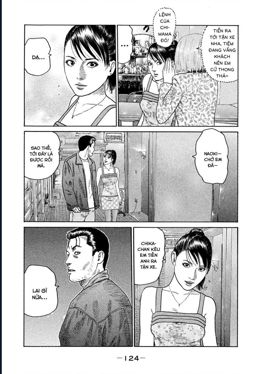 Naniwa Tomoare Chapter 211 - Trang 2