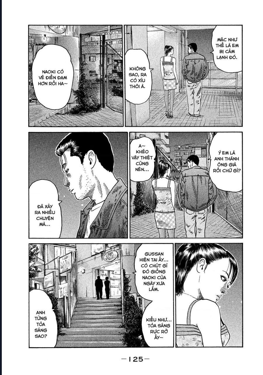 Naniwa Tomoare Chapter 211 - Trang 2