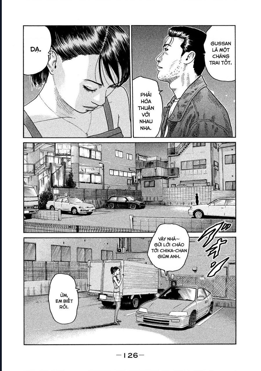 Naniwa Tomoare Chapter 211 - Trang 2