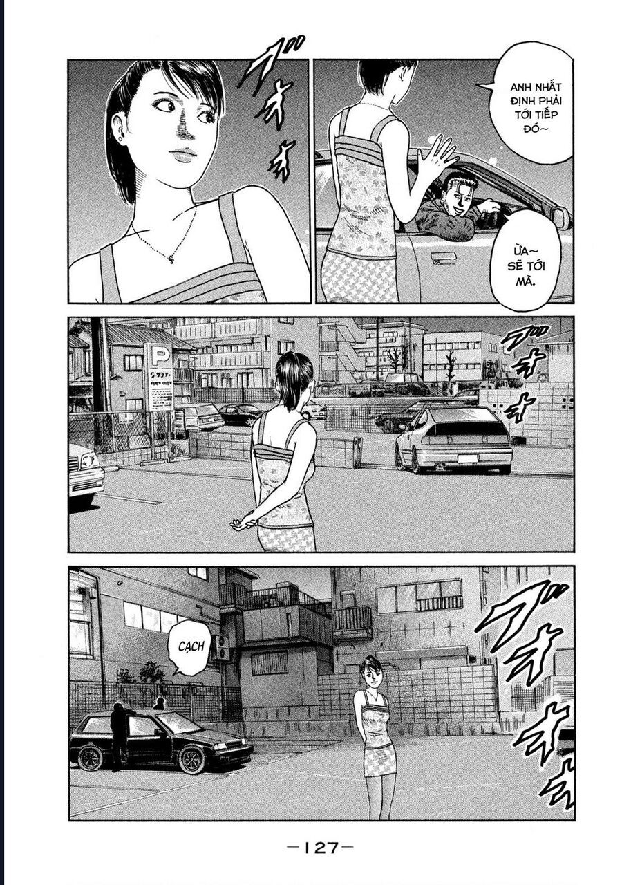 Naniwa Tomoare Chapter 211 - Trang 2