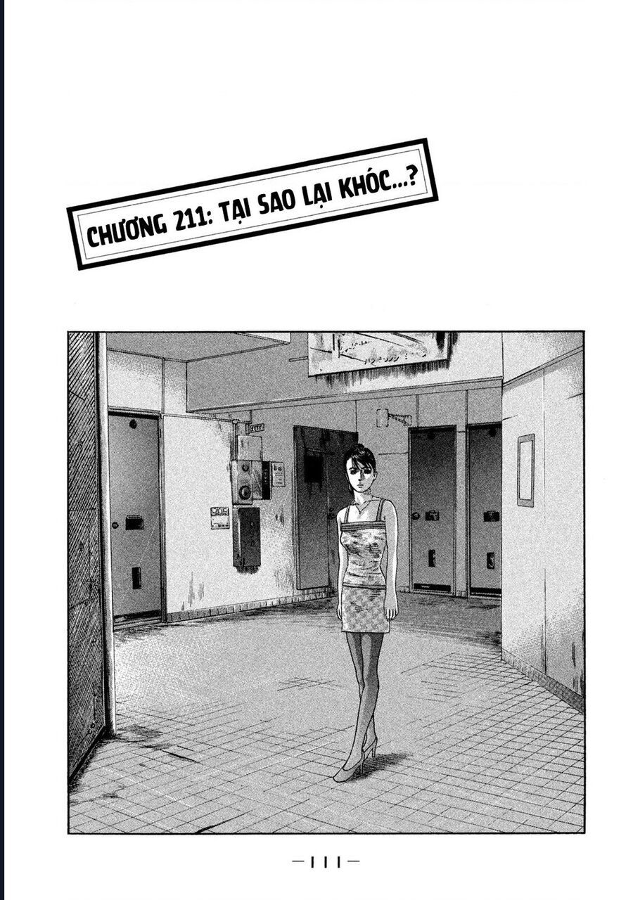 Naniwa Tomoare Chapter 211 - Trang 2
