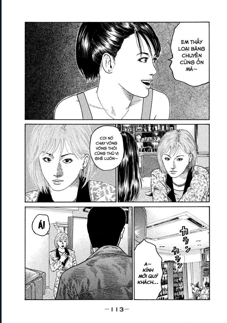 Naniwa Tomoare Chapter 211 - Trang 2