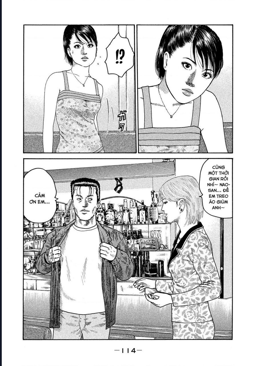 Naniwa Tomoare Chapter 211 - Trang 2