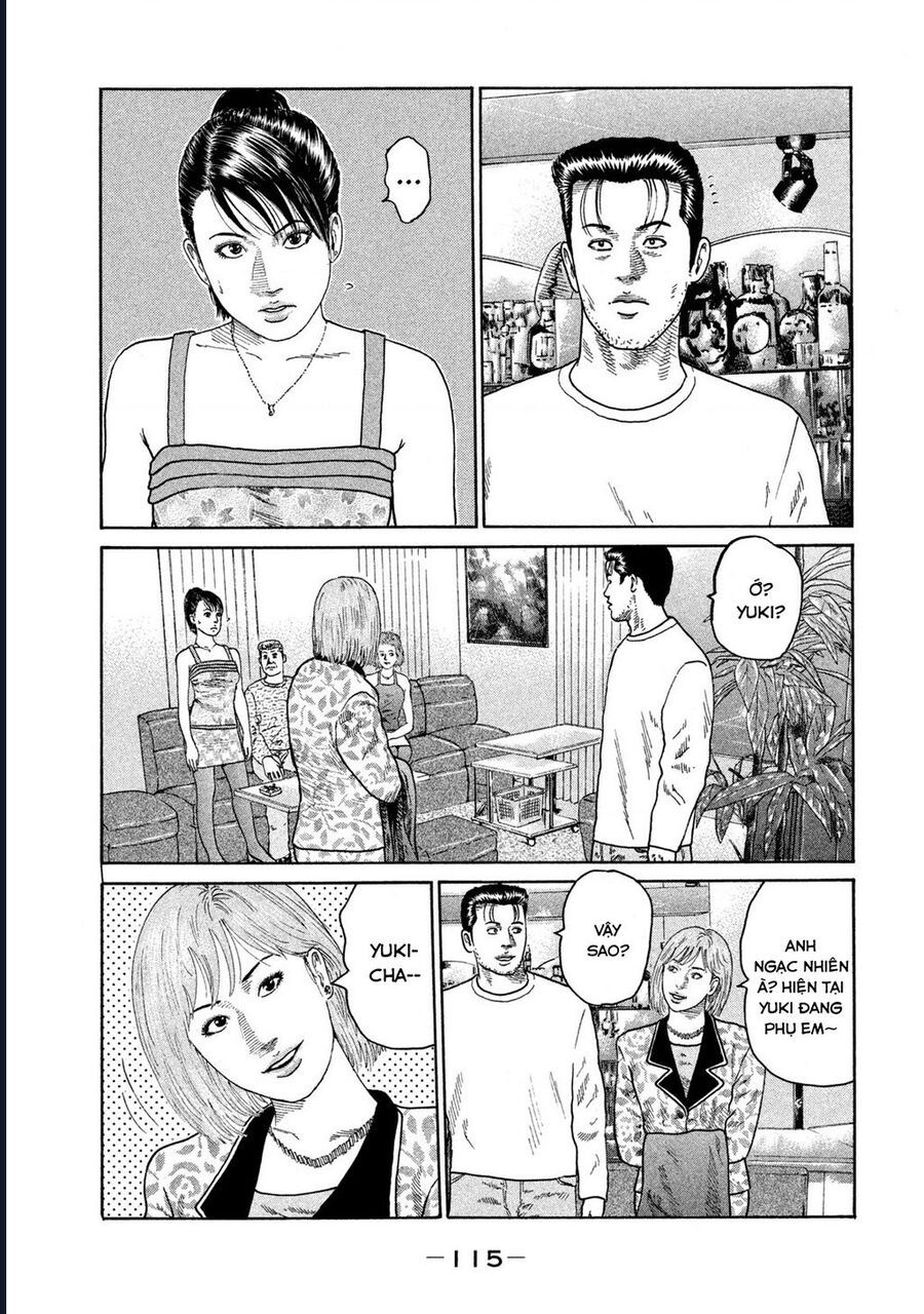 Naniwa Tomoare Chapter 211 - Trang 2