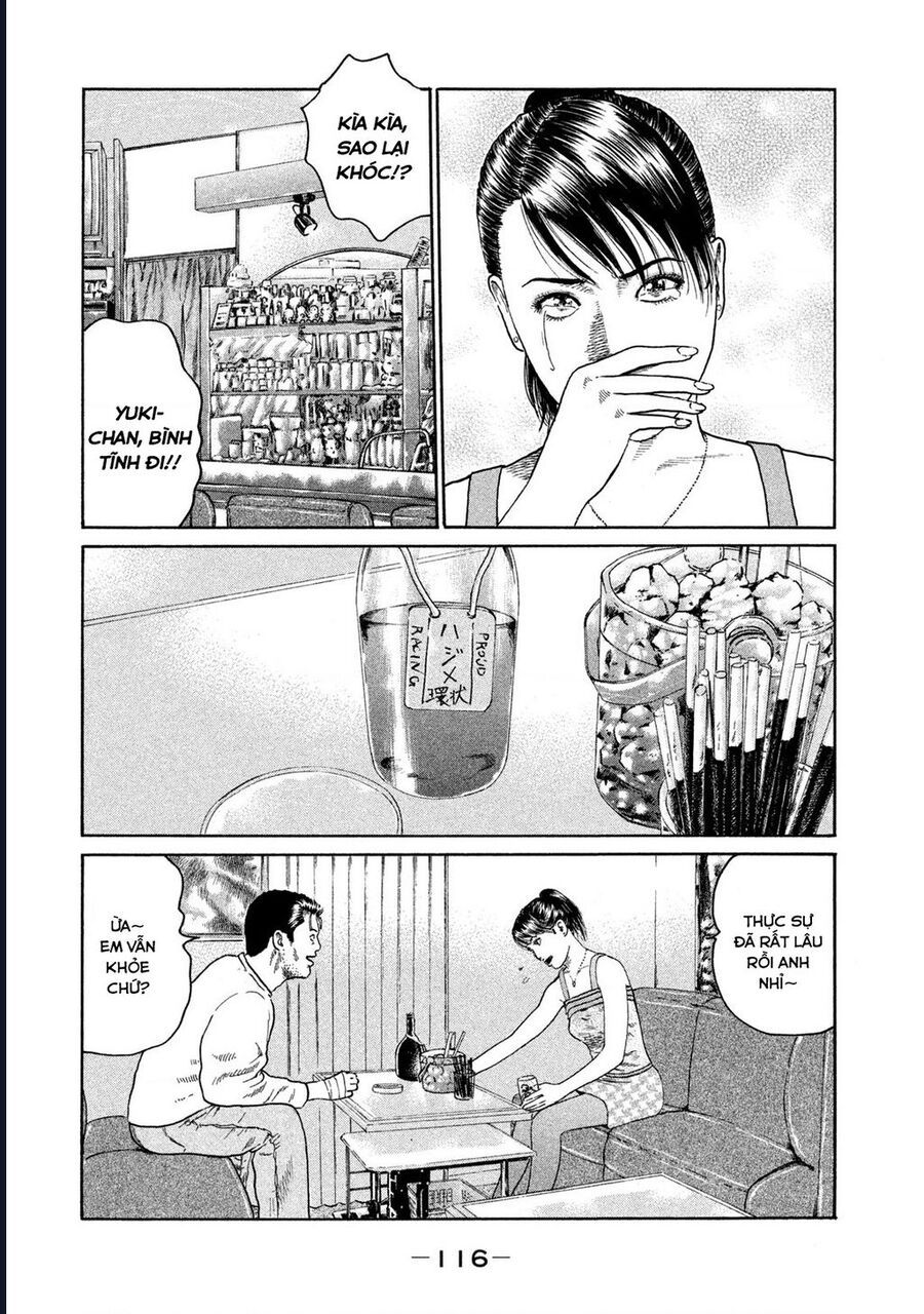 Naniwa Tomoare Chapter 211 - Trang 2