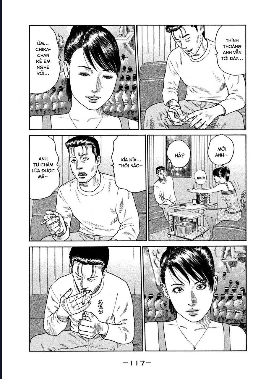 Naniwa Tomoare Chapter 211 - Trang 2