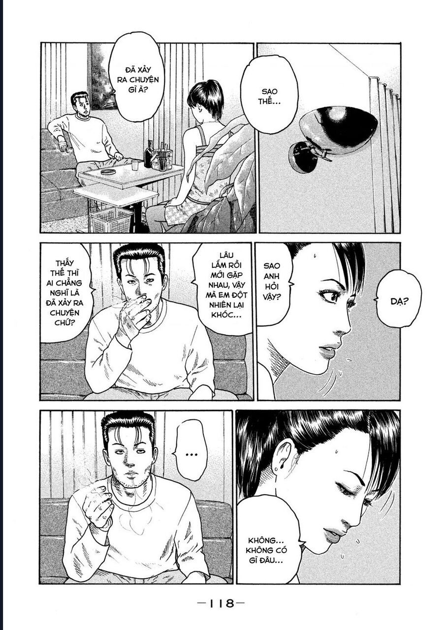 Naniwa Tomoare Chapter 211 - Trang 2