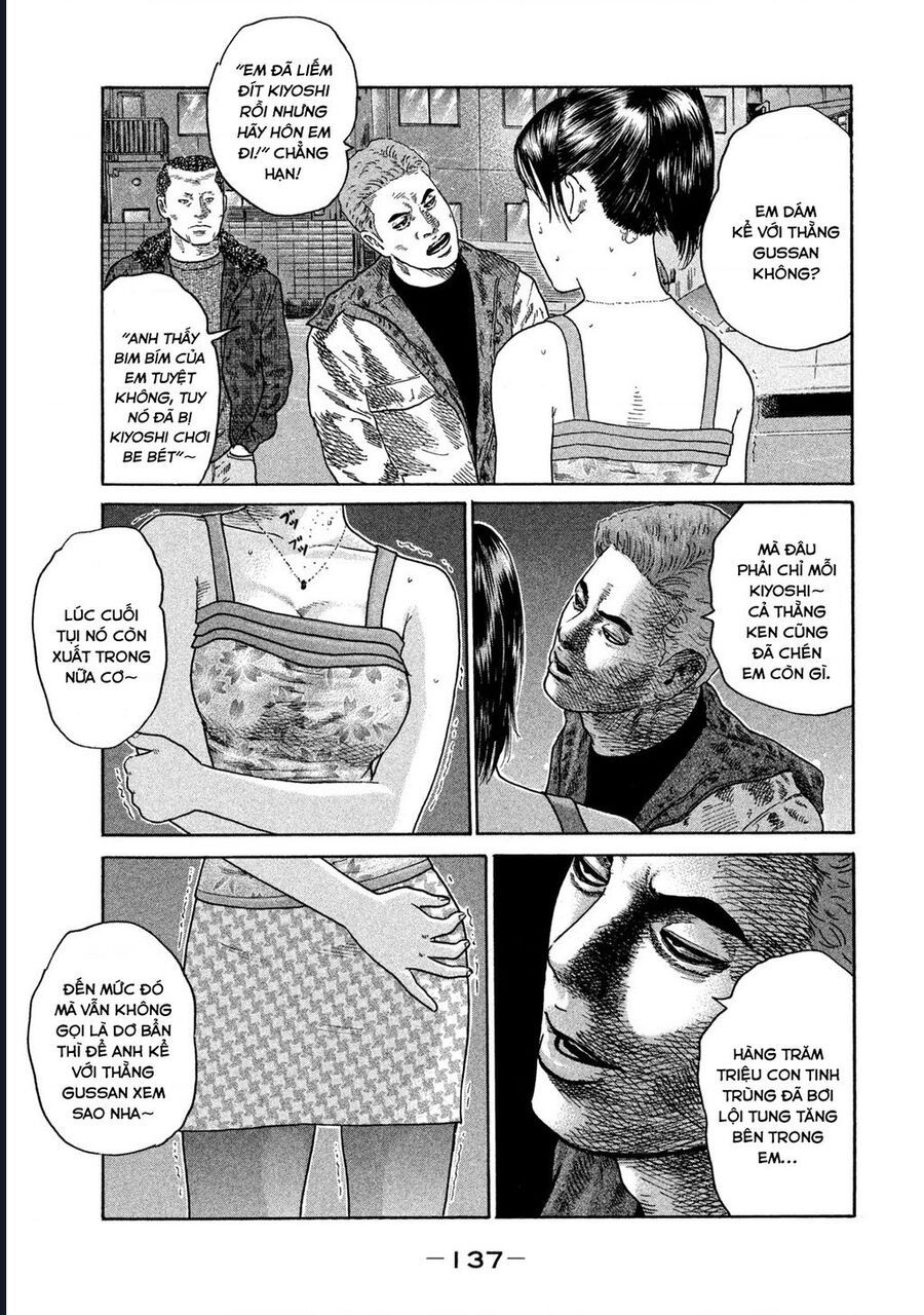 Naniwa Tomoare Chapter 212 - Trang 2