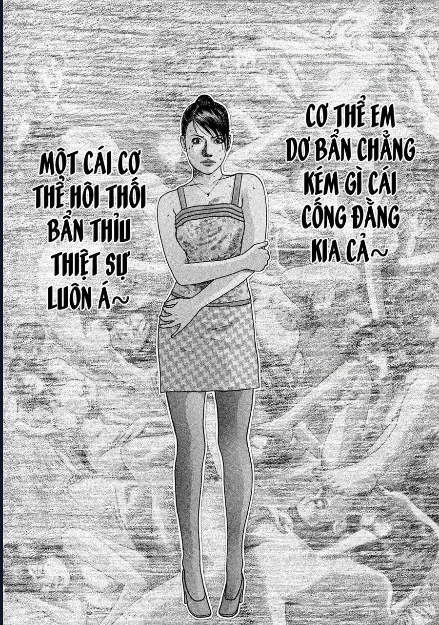 Naniwa Tomoare Chapter 212 - Trang 2