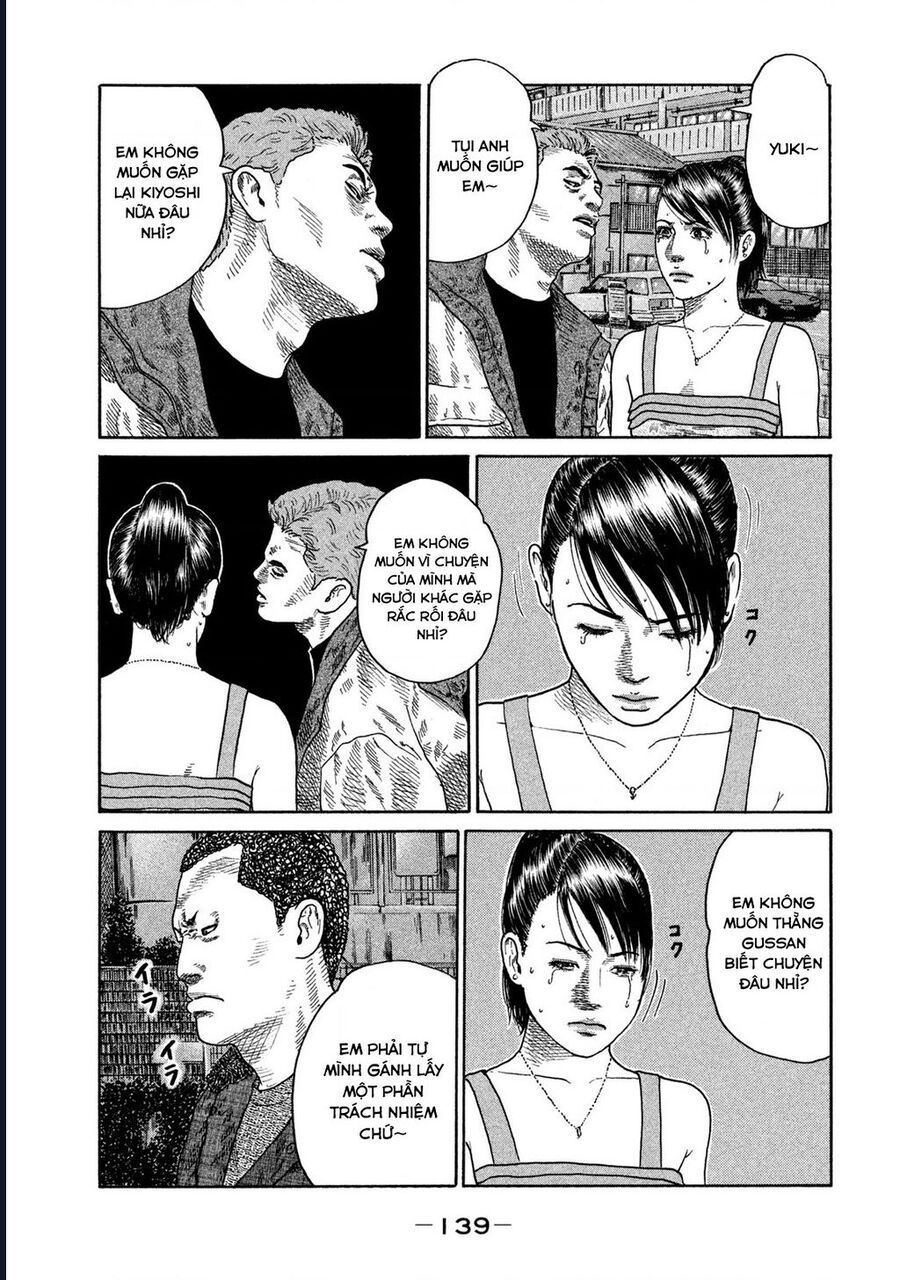 Naniwa Tomoare Chapter 212 - Trang 2