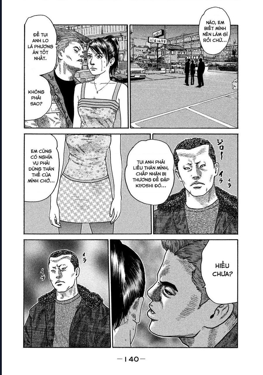 Naniwa Tomoare Chapter 212 - Trang 2