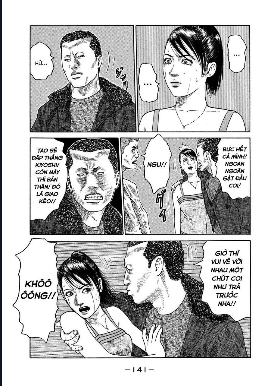 Naniwa Tomoare Chapter 212 - Trang 2