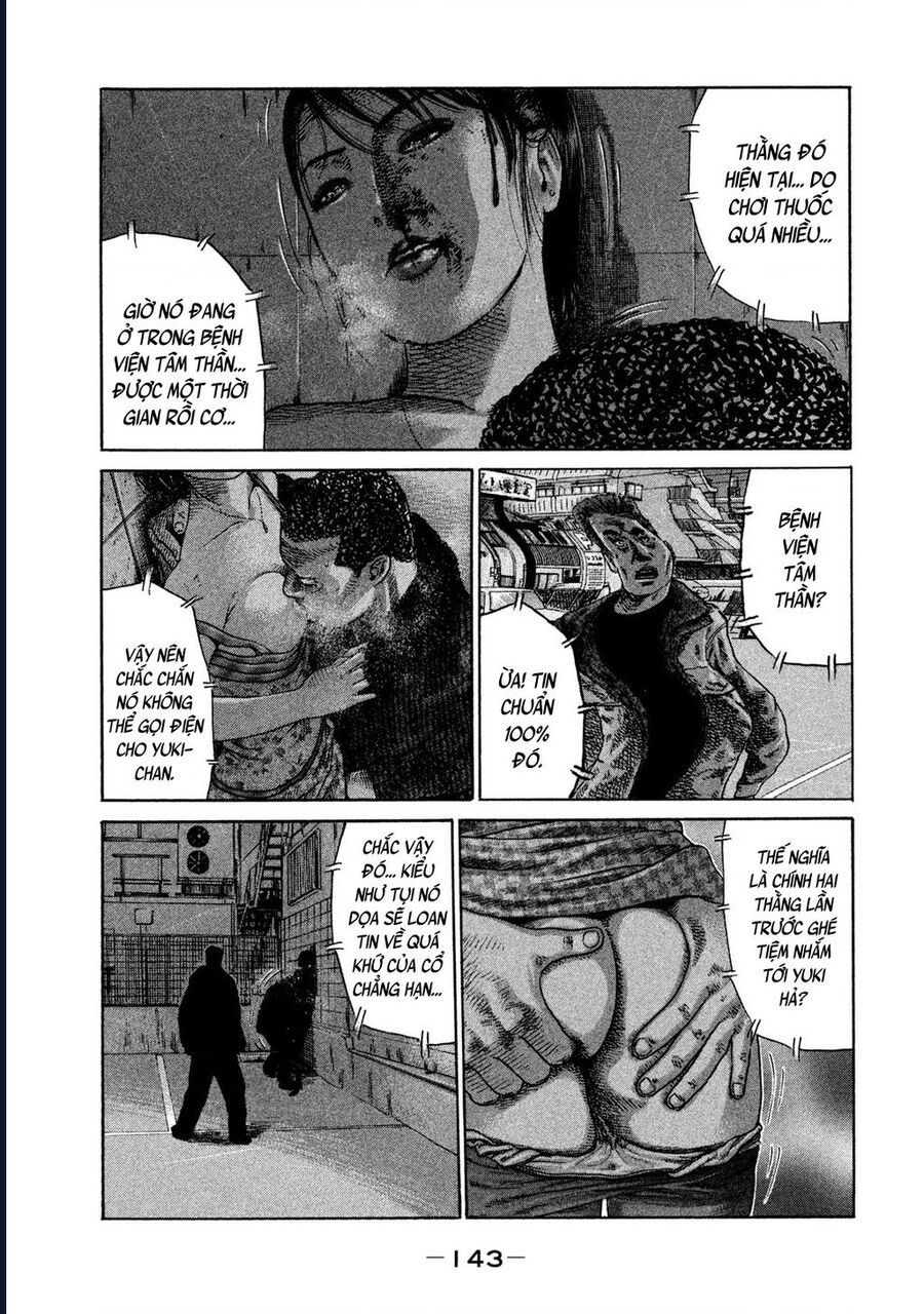 Naniwa Tomoare Chapter 212 - Trang 2