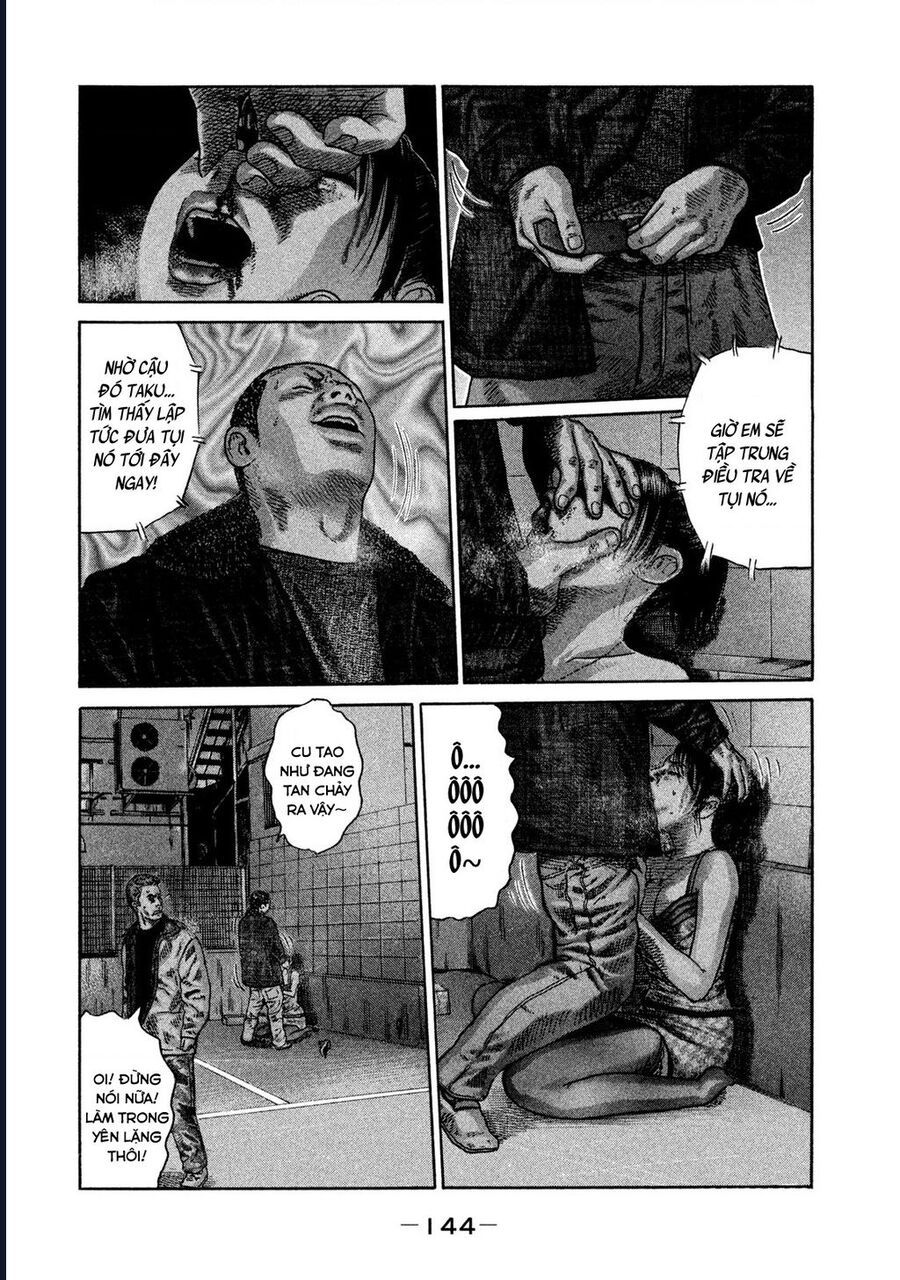 Naniwa Tomoare Chapter 212 - Trang 2