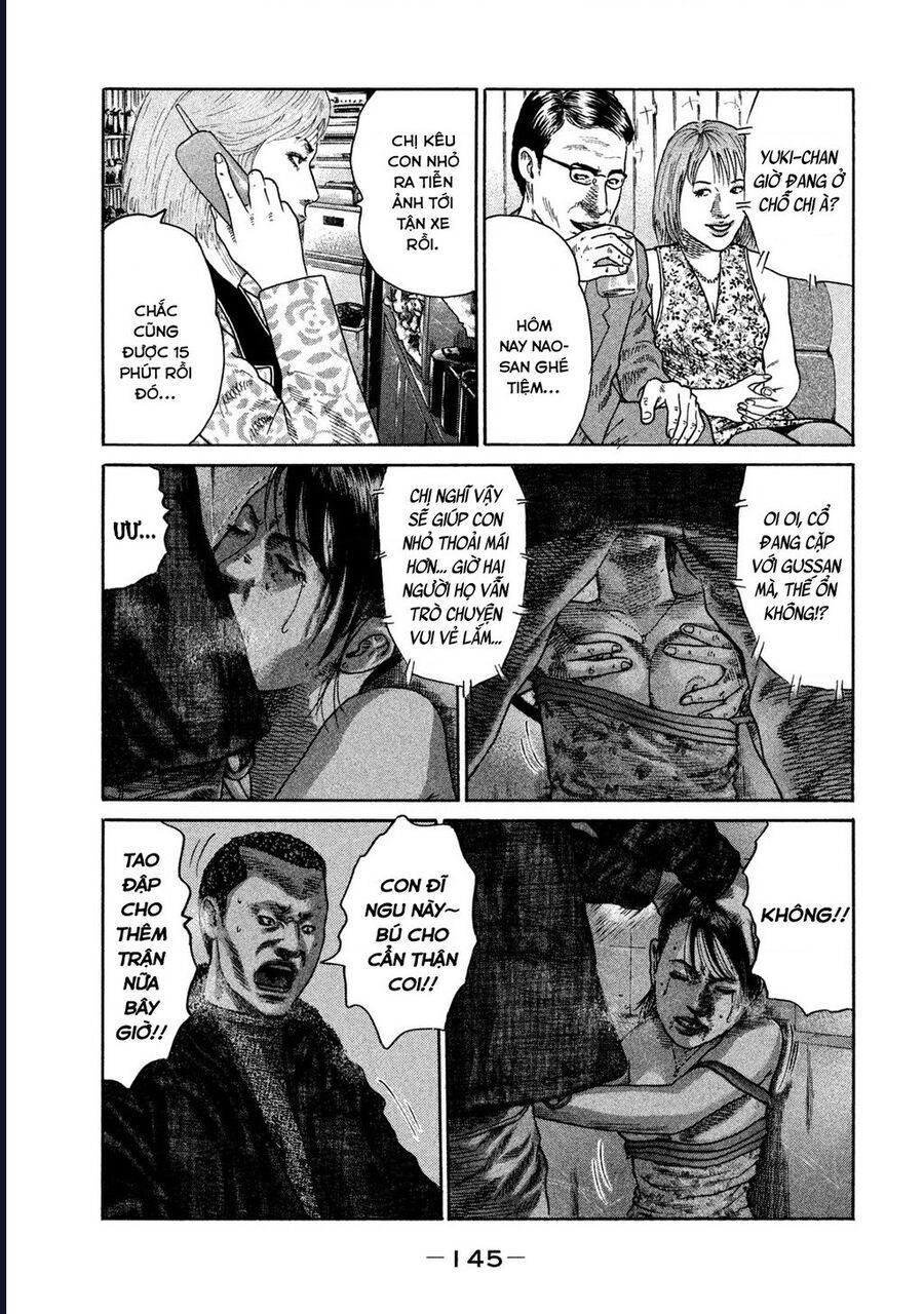 Naniwa Tomoare Chapter 212 - Trang 2