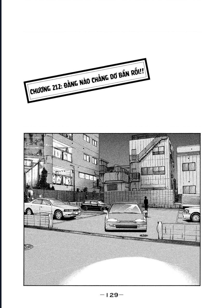 Naniwa Tomoare Chapter 212 - Trang 2