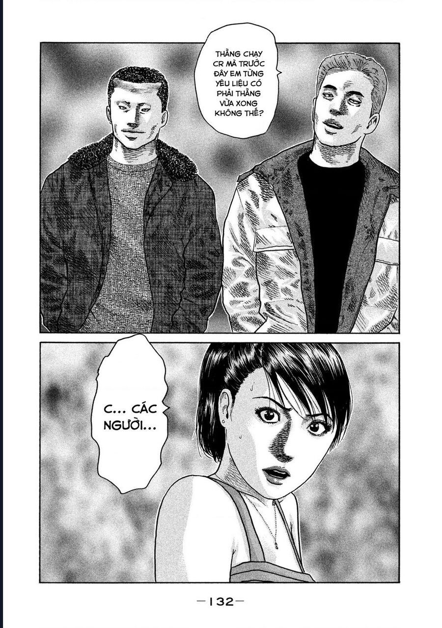 Naniwa Tomoare Chapter 212 - Trang 2