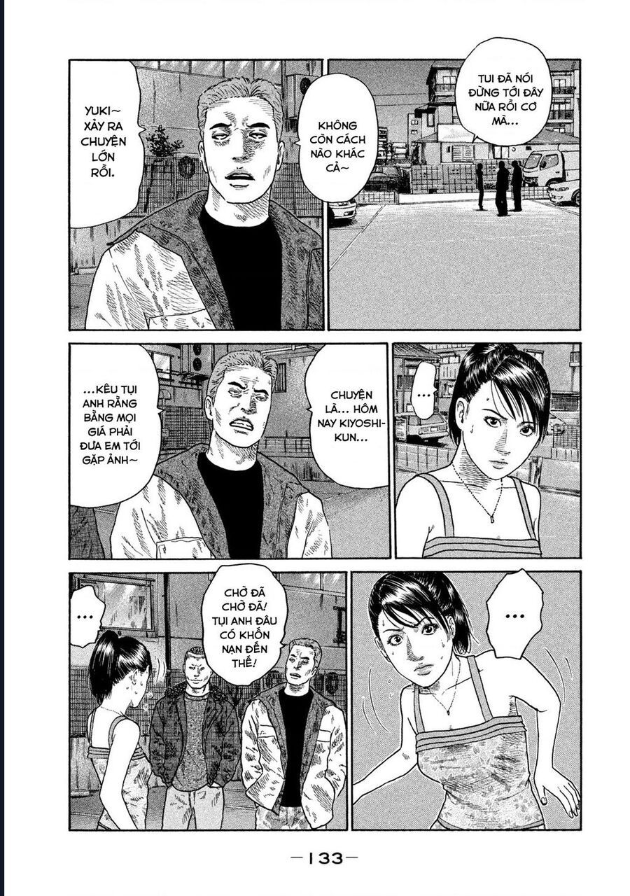 Naniwa Tomoare Chapter 212 - Trang 2