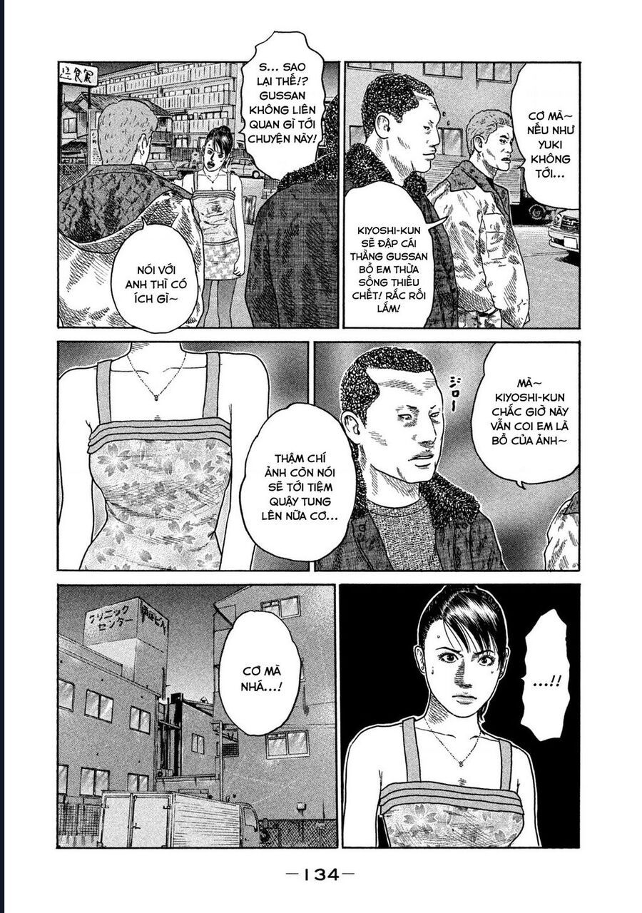 Naniwa Tomoare Chapter 212 - Trang 2