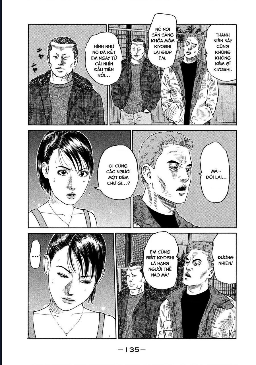 Naniwa Tomoare Chapter 212 - Trang 2