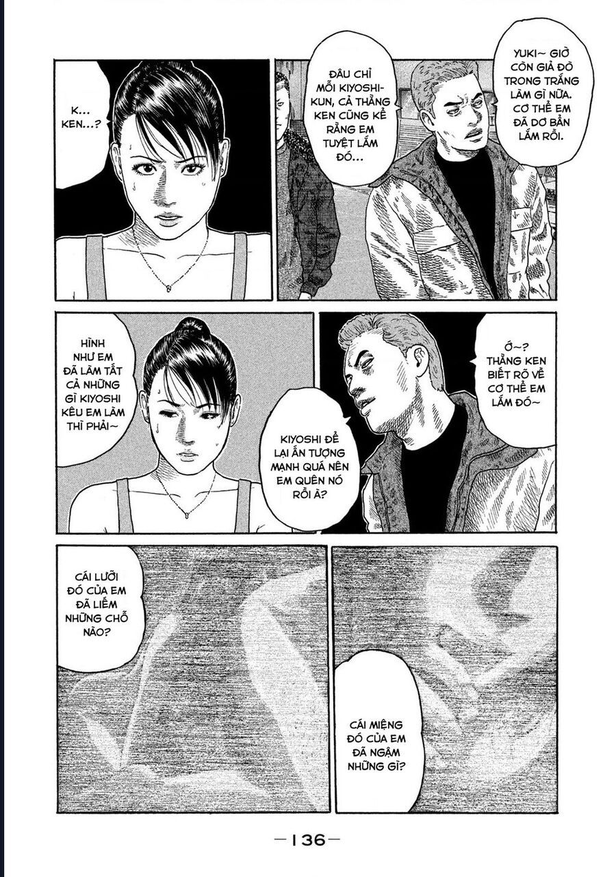 Naniwa Tomoare Chapter 212 - Trang 2