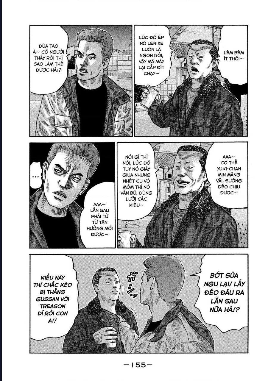 Naniwa Tomoare Chapter 213 - Trang 2