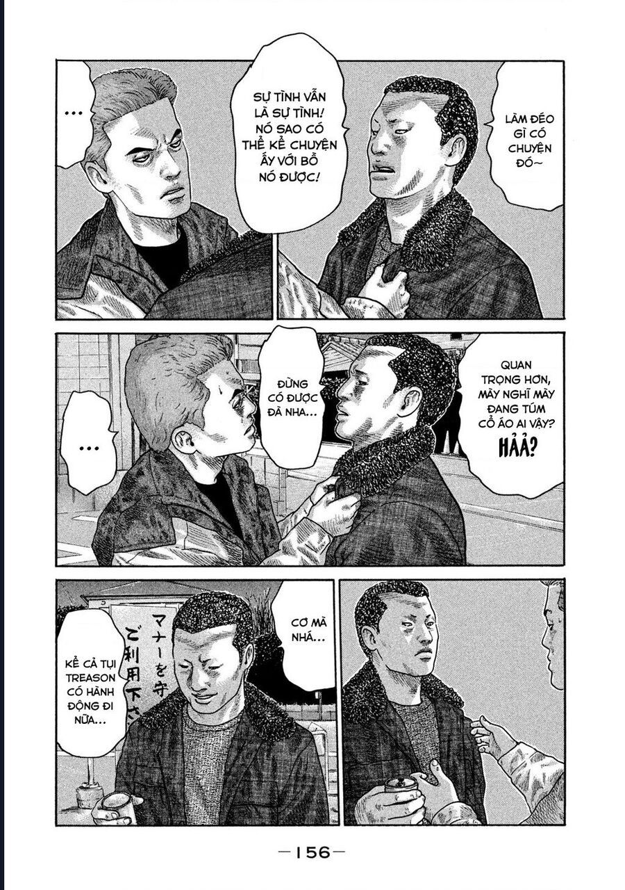 Naniwa Tomoare Chapter 213 - Trang 2