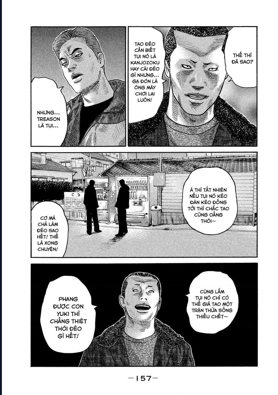 Naniwa Tomoare Chapter 213 - Trang 2