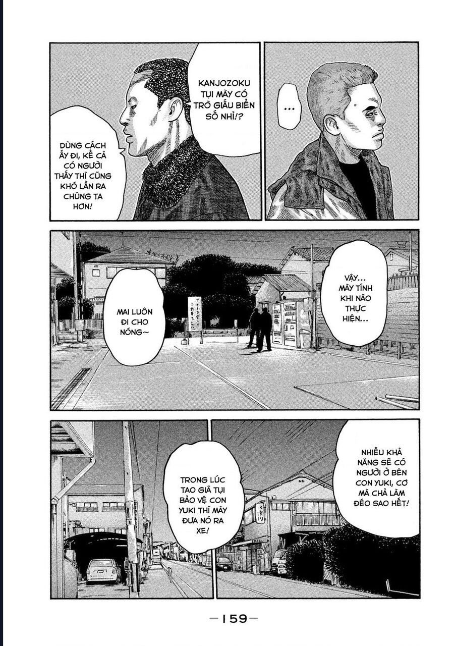 Naniwa Tomoare Chapter 213 - Trang 2