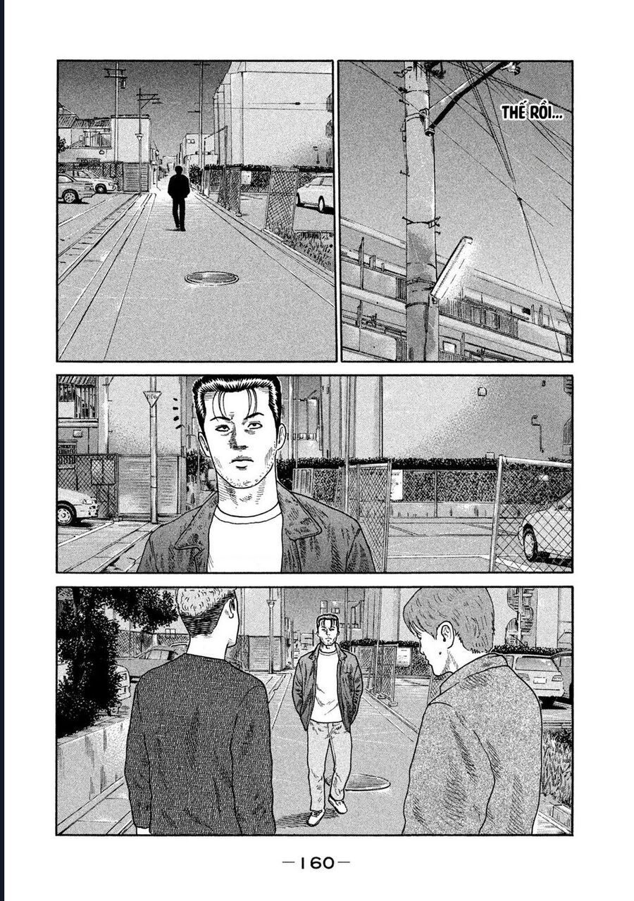 Naniwa Tomoare Chapter 213 - Trang 2