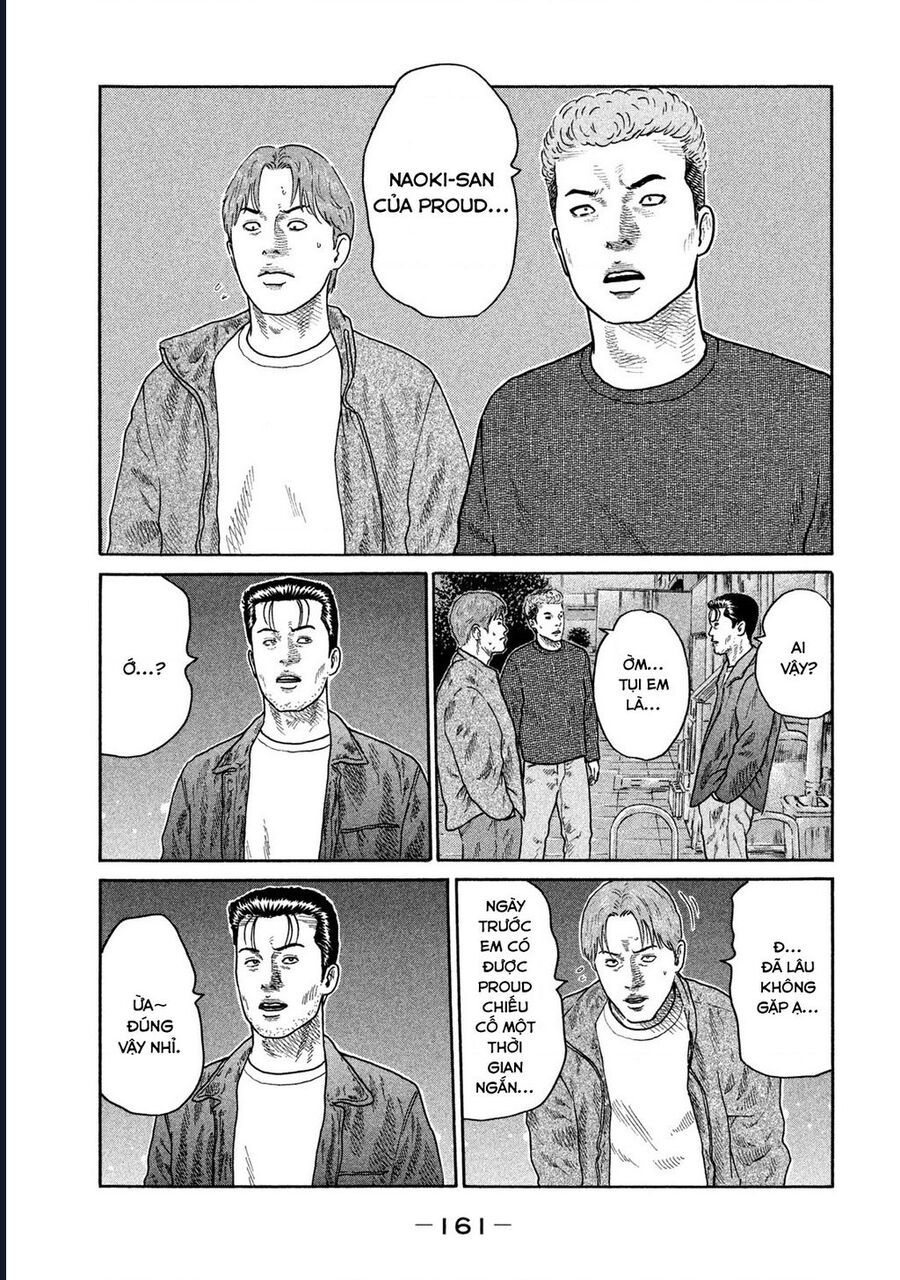 Naniwa Tomoare Chapter 213 - Trang 2