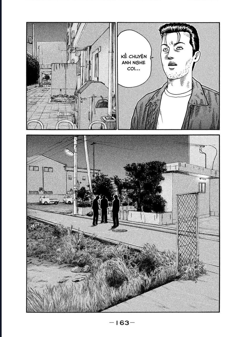 Naniwa Tomoare Chapter 213 - Trang 2