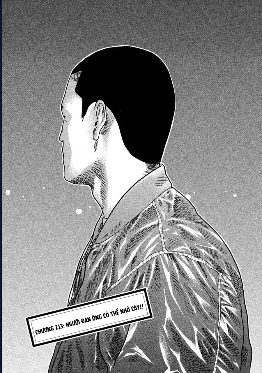 Naniwa Tomoare Chapter 213 - Trang 2