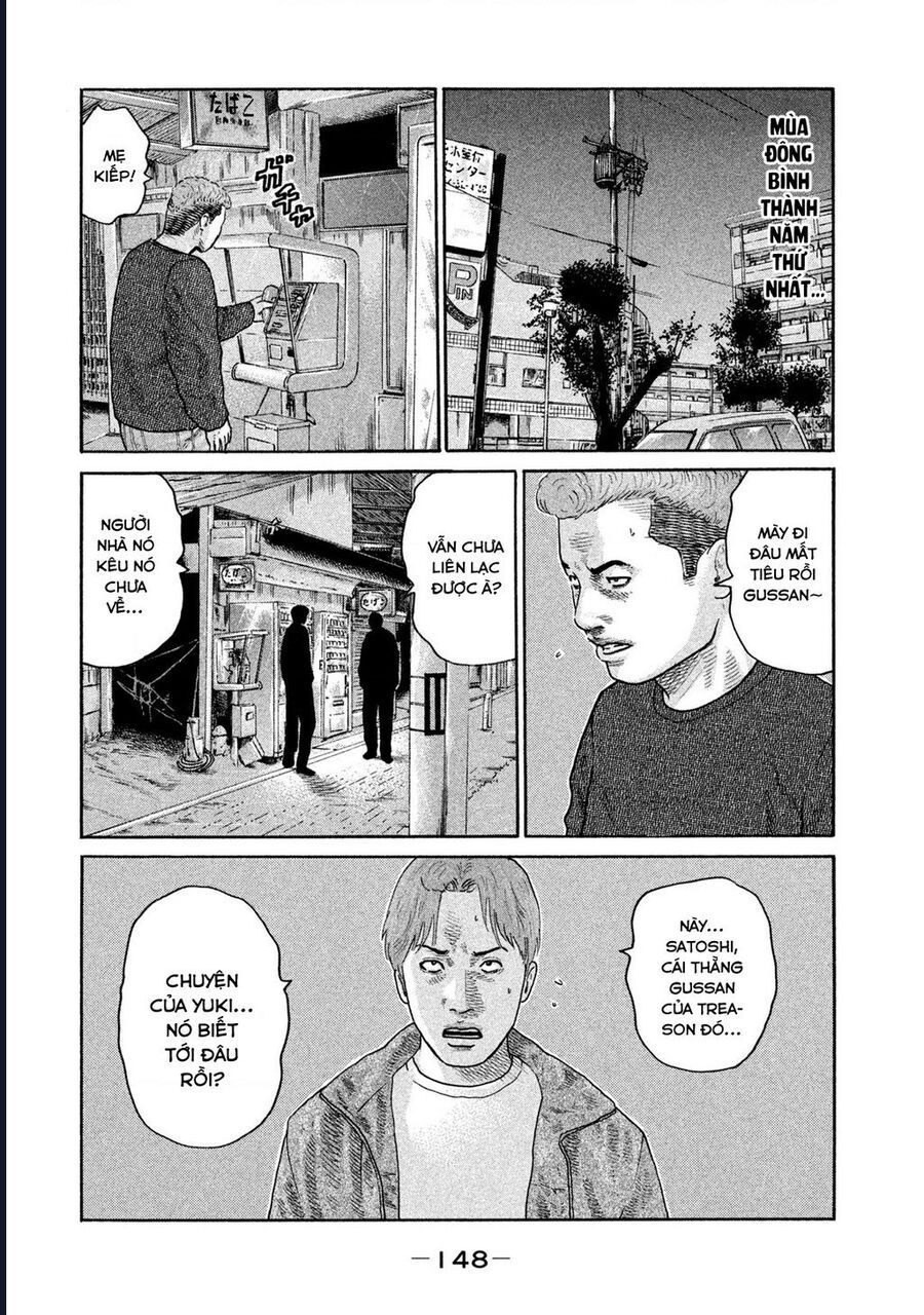 Naniwa Tomoare Chapter 213 - Trang 2