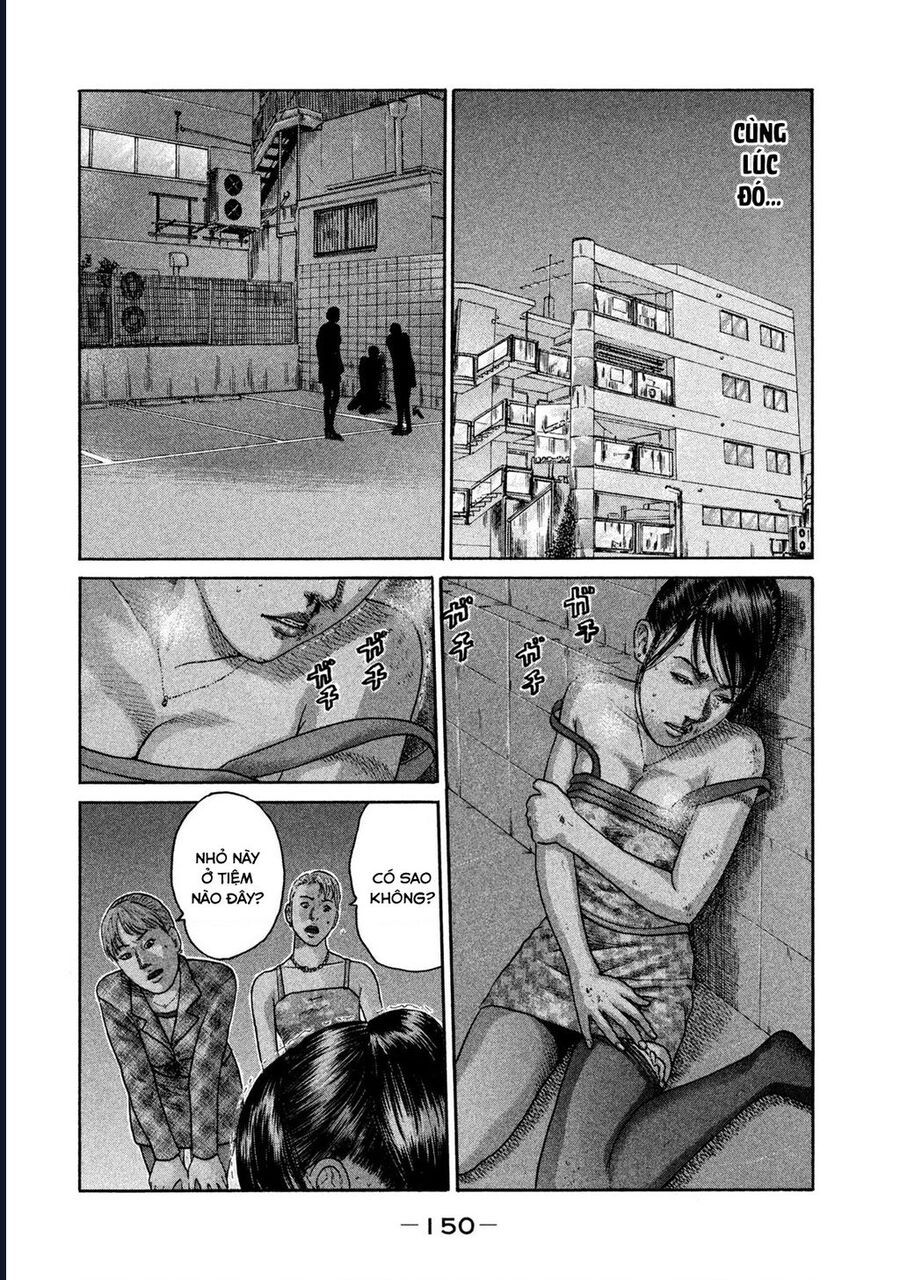 Naniwa Tomoare Chapter 213 - Trang 2