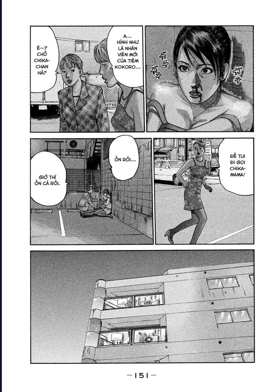 Naniwa Tomoare Chapter 213 - Trang 2