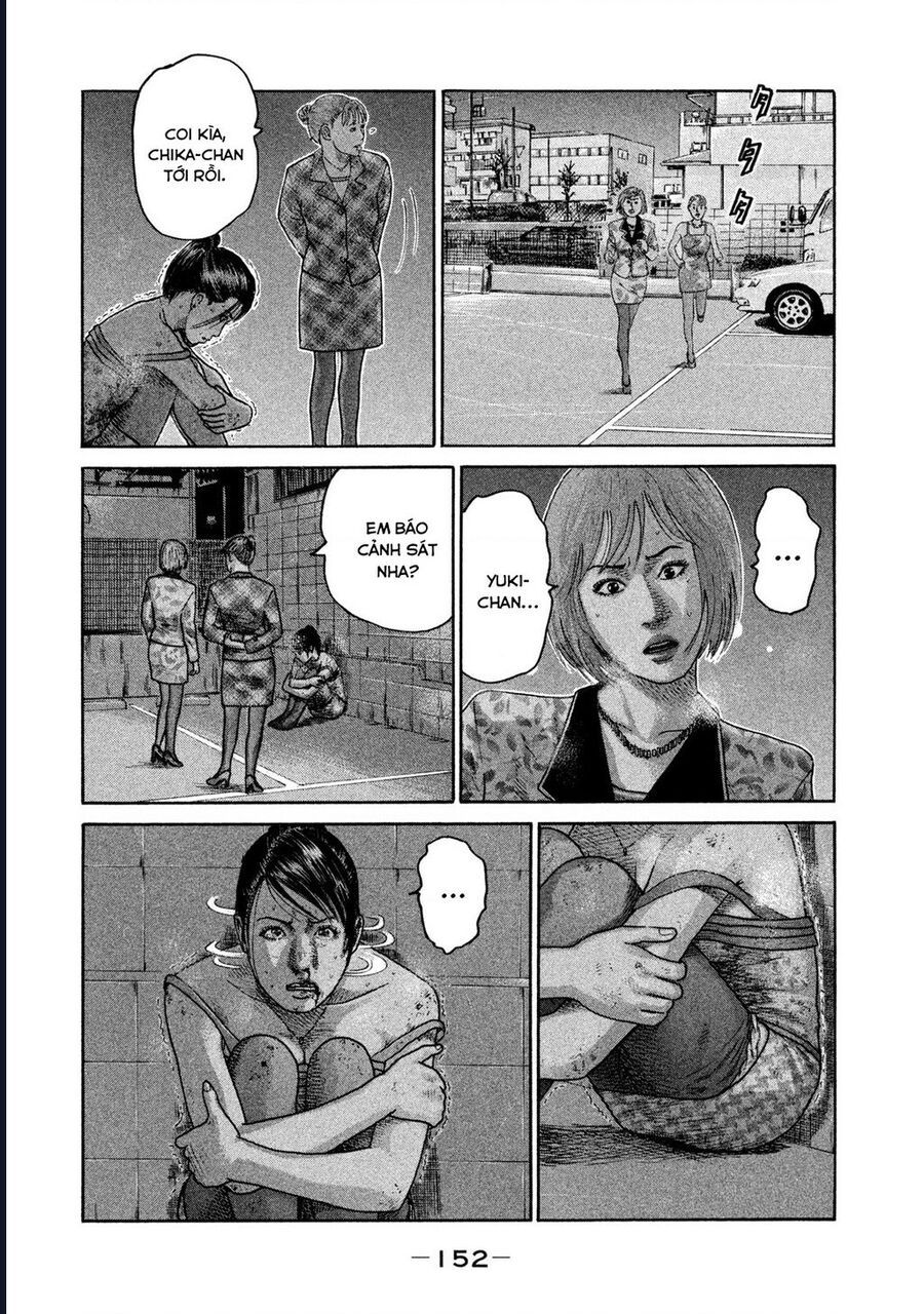 Naniwa Tomoare Chapter 213 - Trang 2