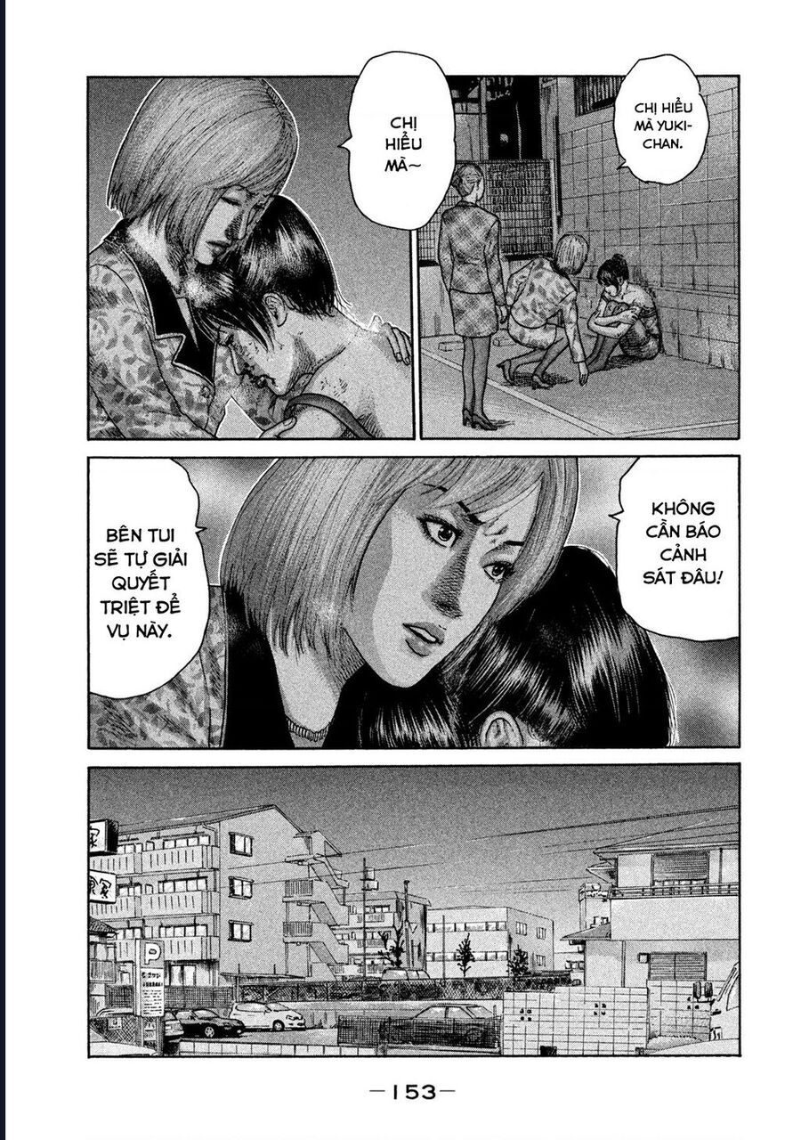 Naniwa Tomoare Chapter 213 - Trang 2