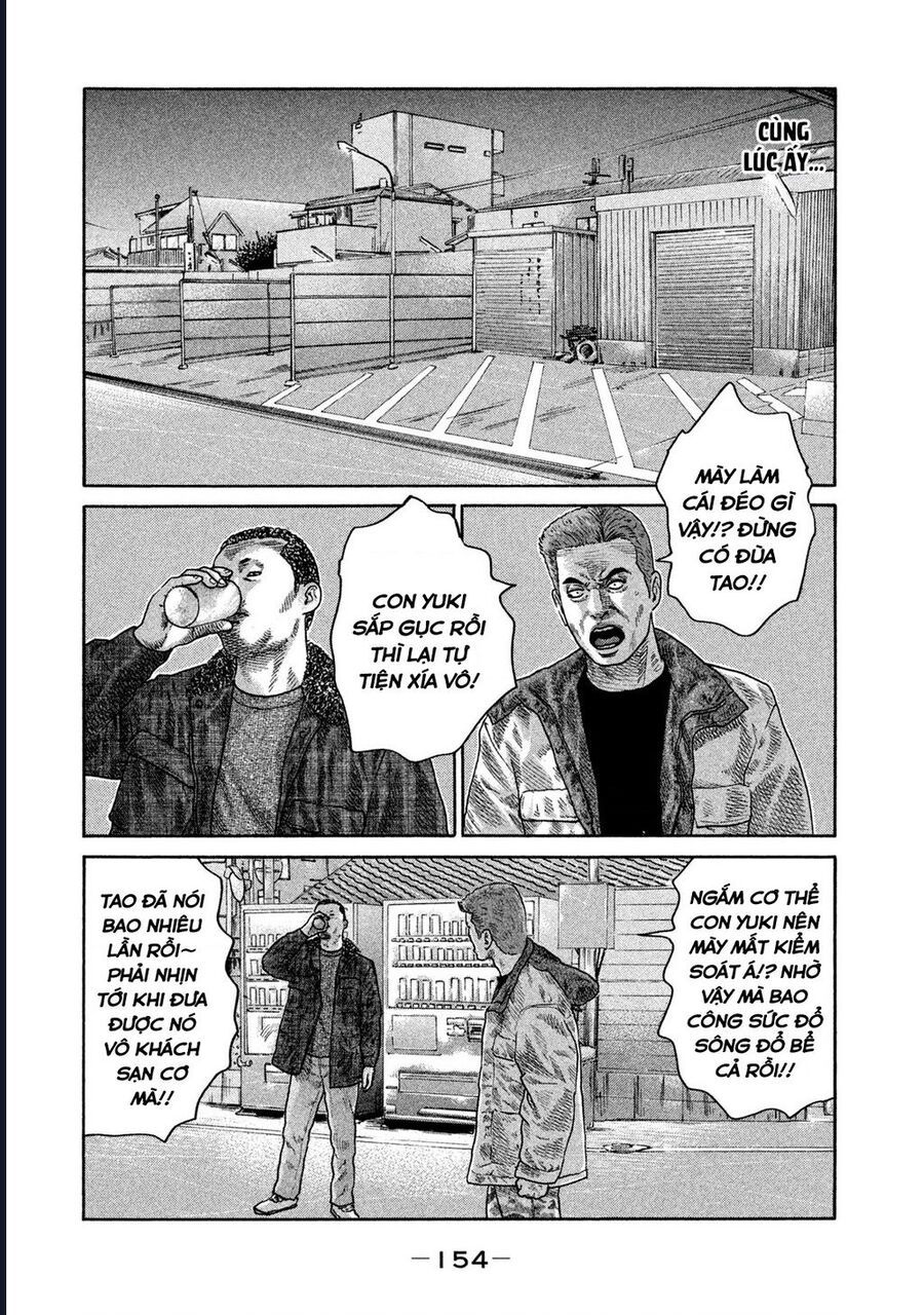 Naniwa Tomoare Chapter 213 - Trang 2
