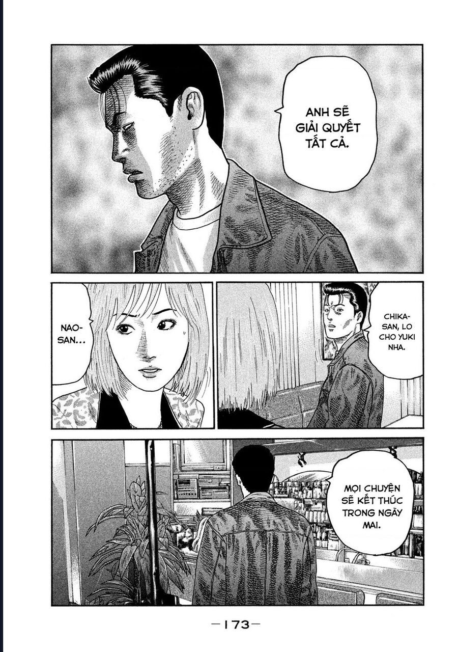 Naniwa Tomoare Chapter 214 - Trang 2