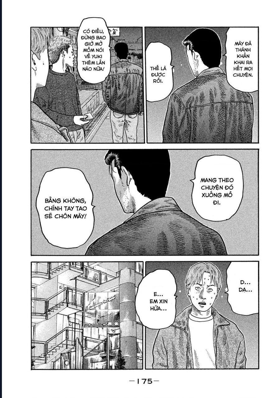 Naniwa Tomoare Chapter 214 - Trang 2