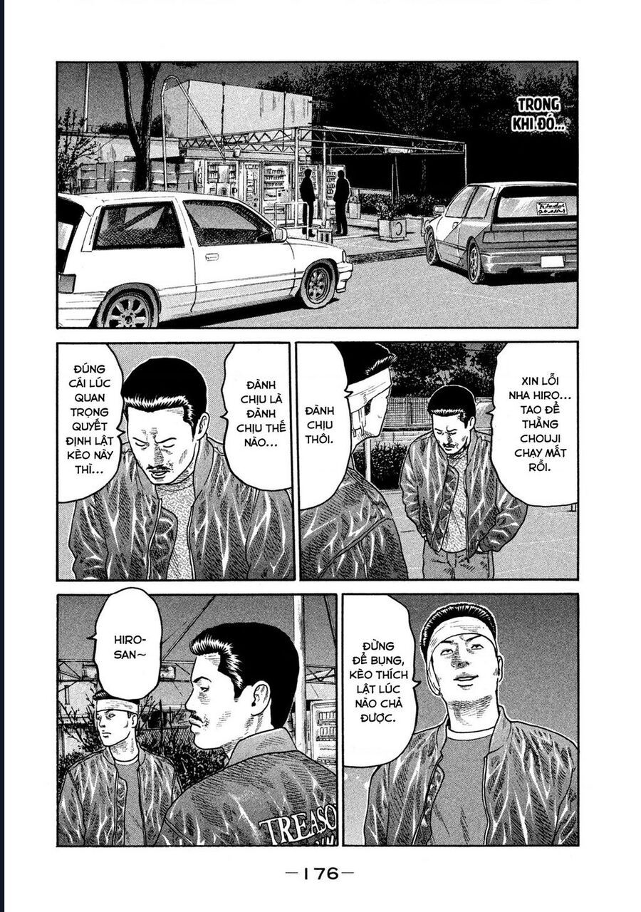 Naniwa Tomoare Chapter 214 - Trang 2