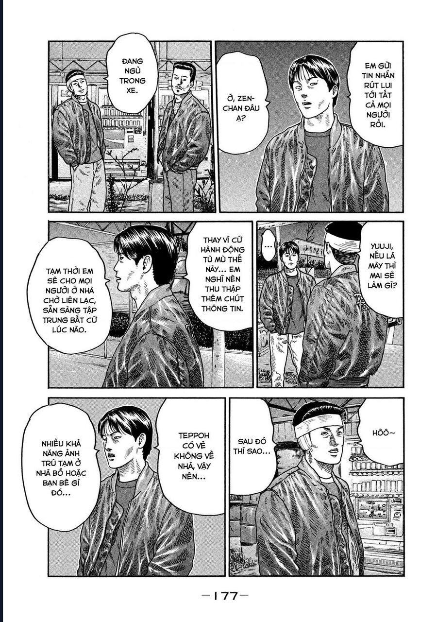 Naniwa Tomoare Chapter 214 - Trang 2