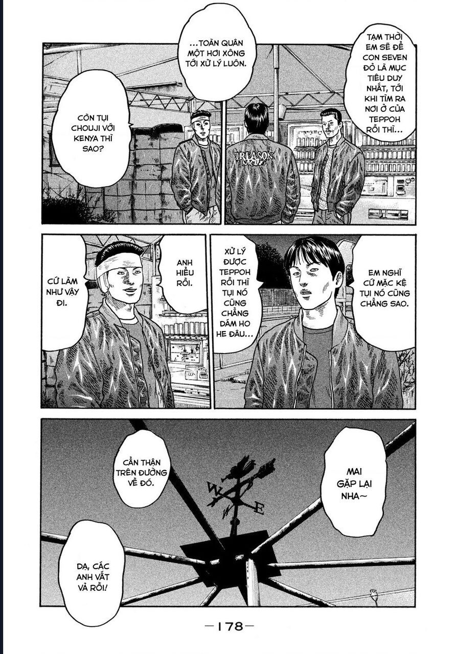 Naniwa Tomoare Chapter 214 - Trang 2