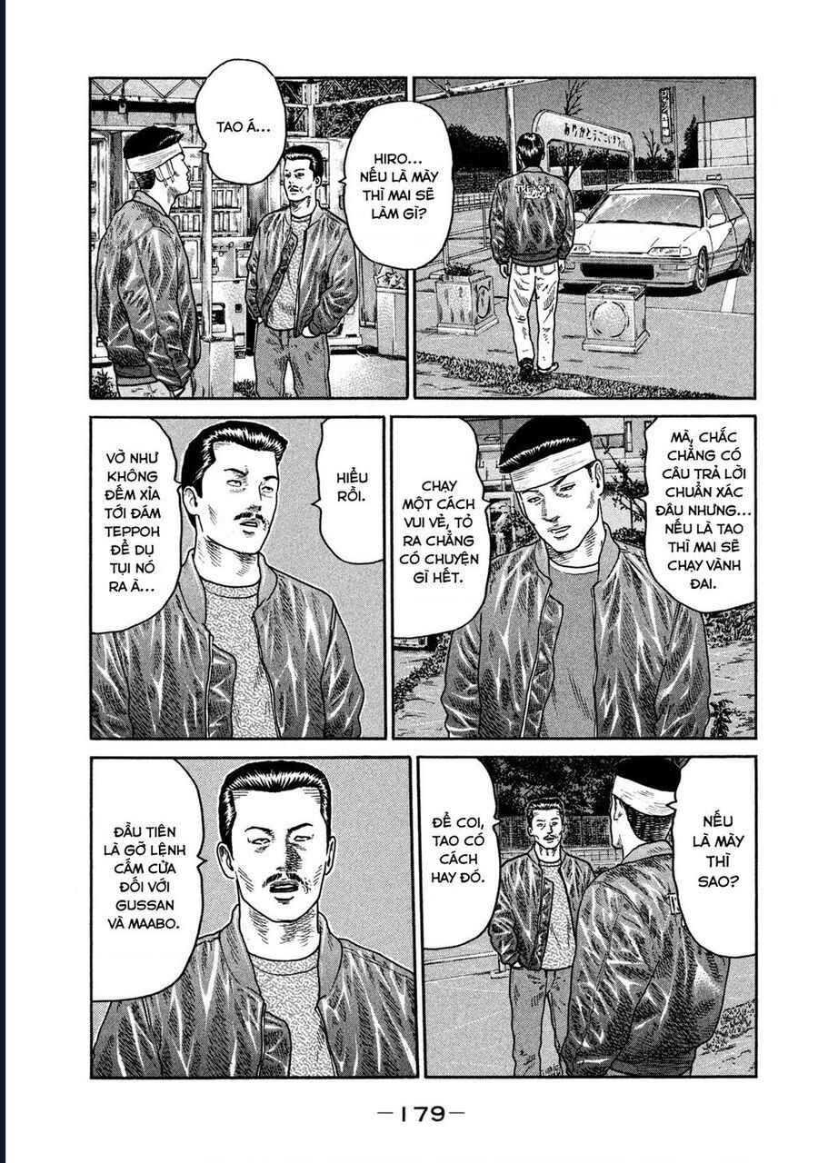 Naniwa Tomoare Chapter 214 - Trang 2