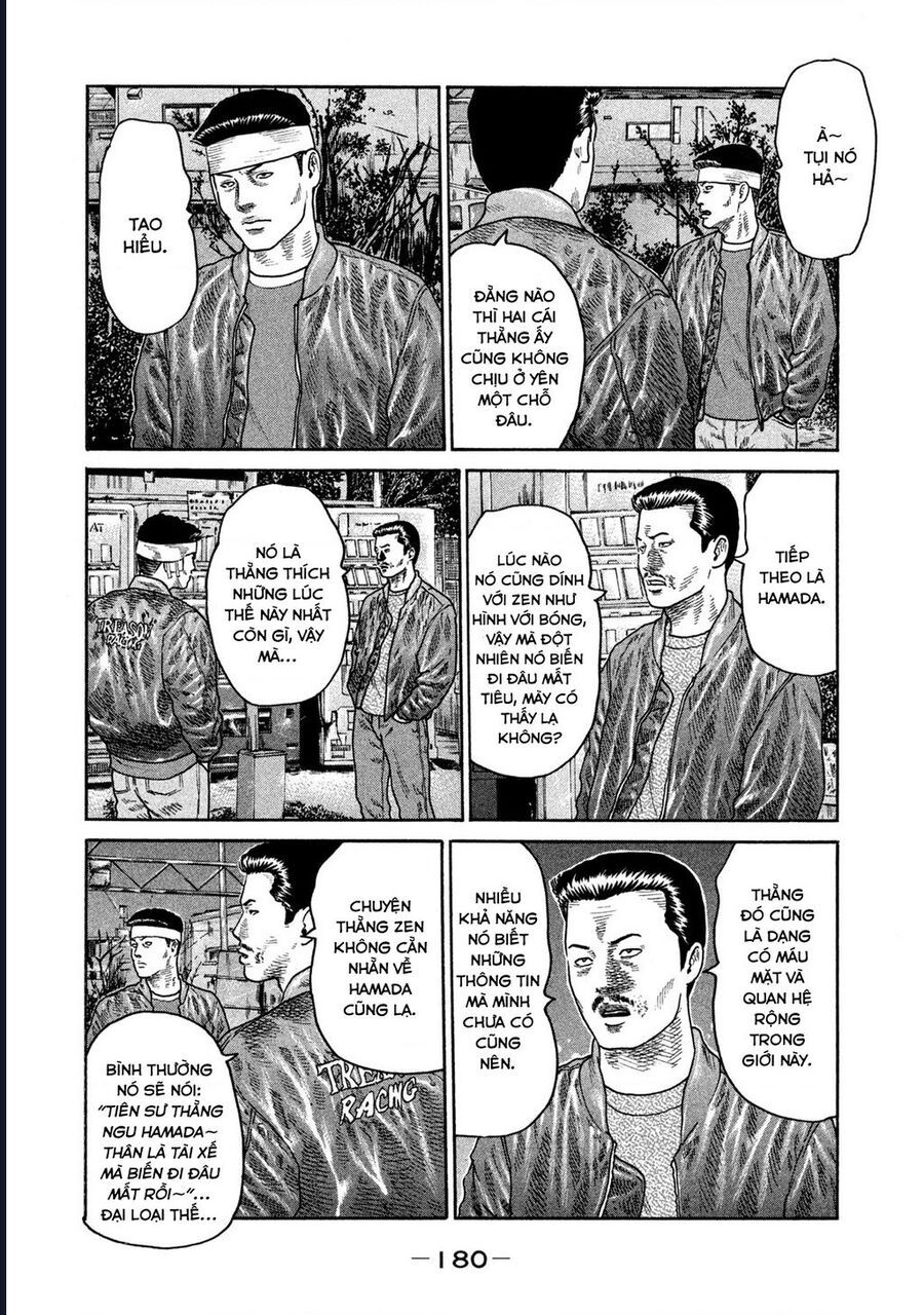 Naniwa Tomoare Chapter 214 - Trang 2