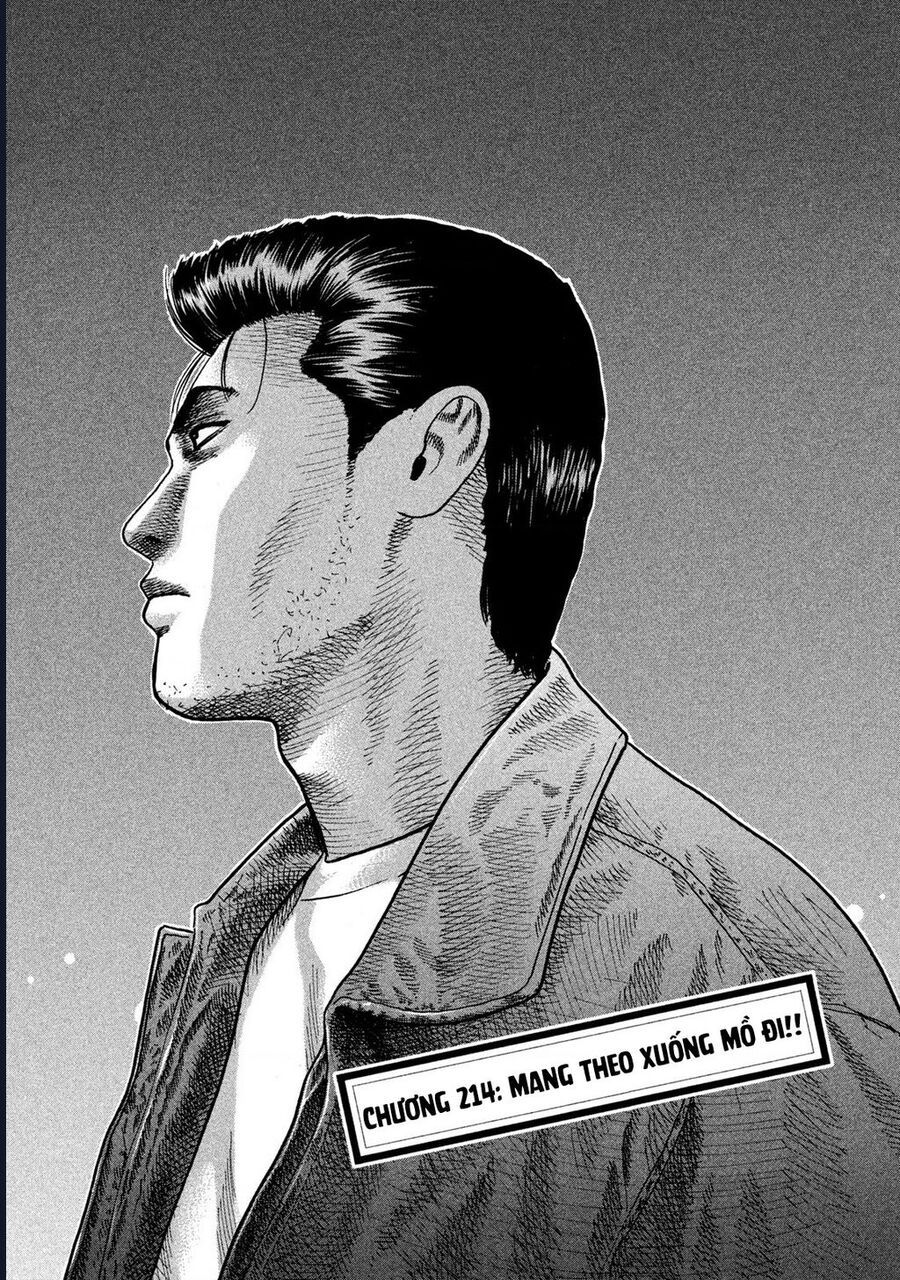 Naniwa Tomoare Chapter 214 - Trang 2