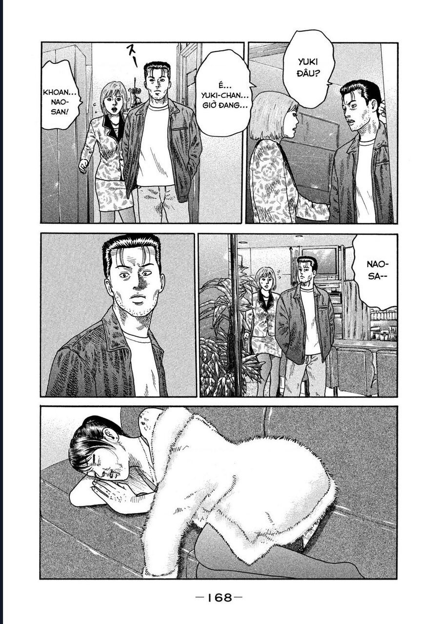 Naniwa Tomoare Chapter 214 - Trang 2